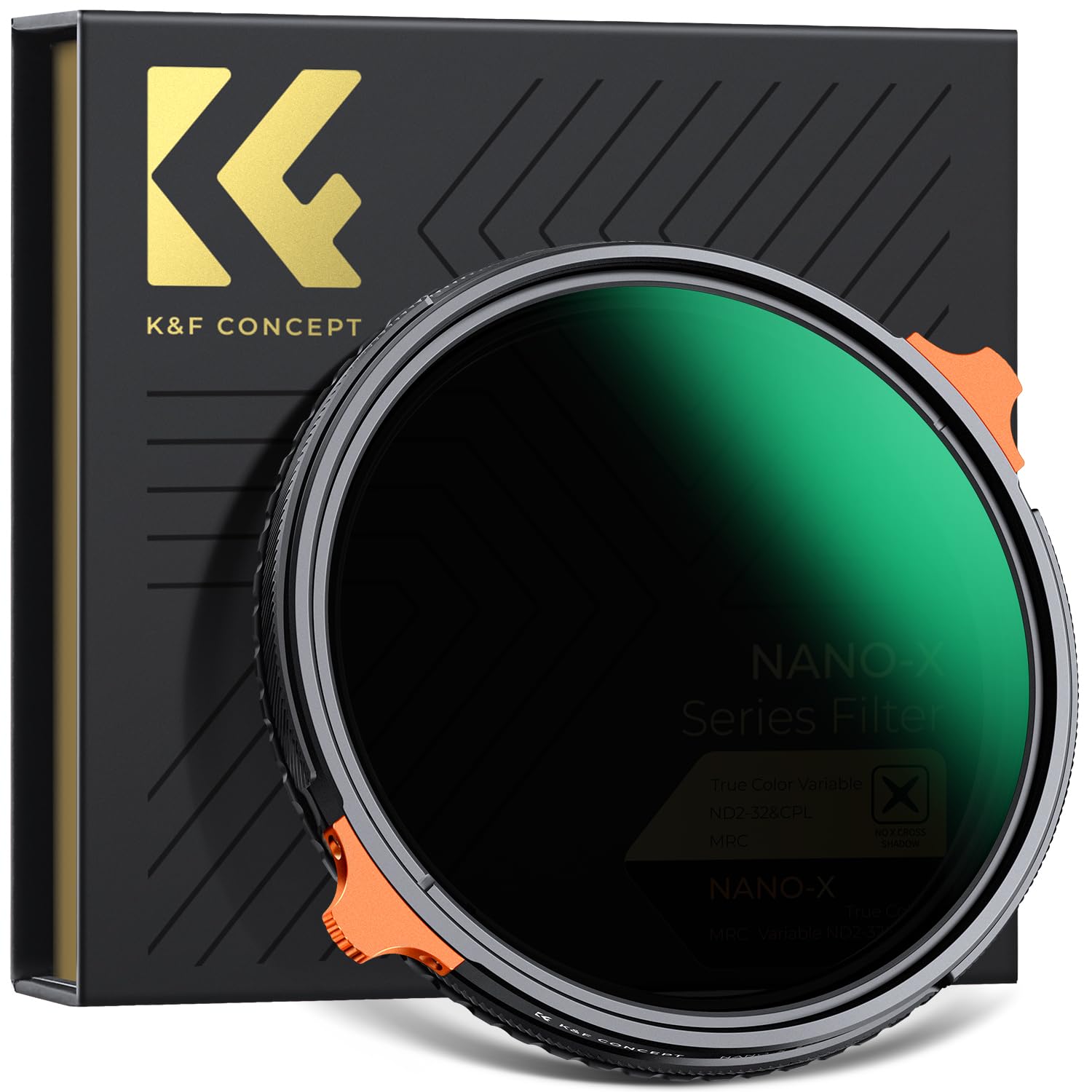 K&F Concept 62mm NDե륿 ND2-ND32&CPL TRUE COLOR 12 ¿ǽե륿 ...