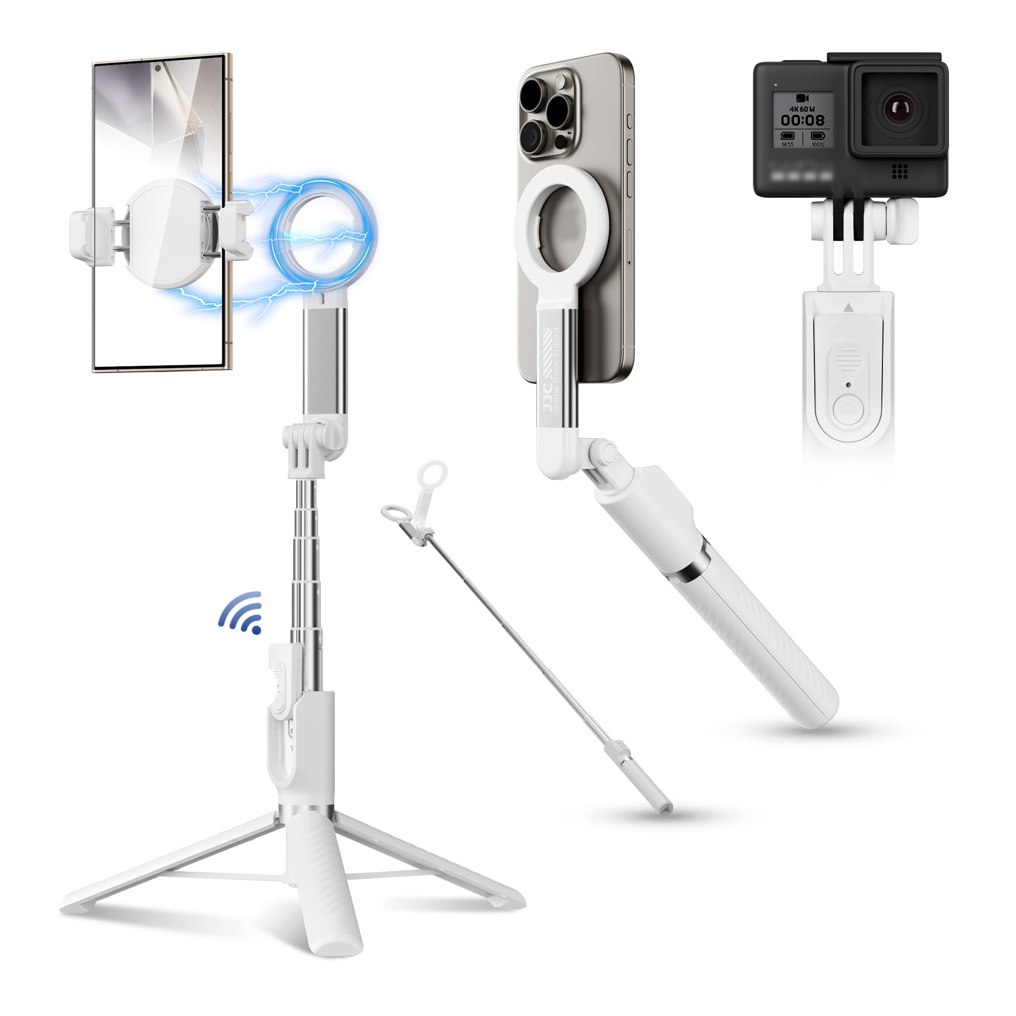 JJC  Magsafeб  ޥ  ޥۥۥ ޤꤿ߼ ⥳դ ӥ ӥޥ iPhon...
