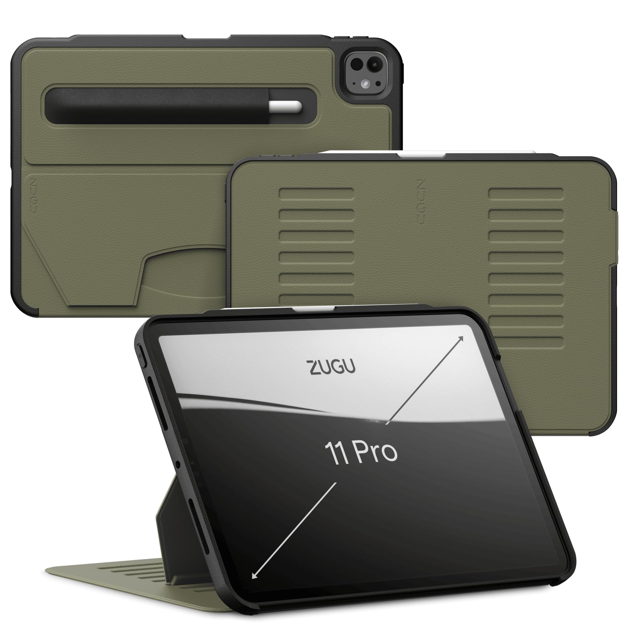 楽天市場】zugu case ipad pro 11の通販
