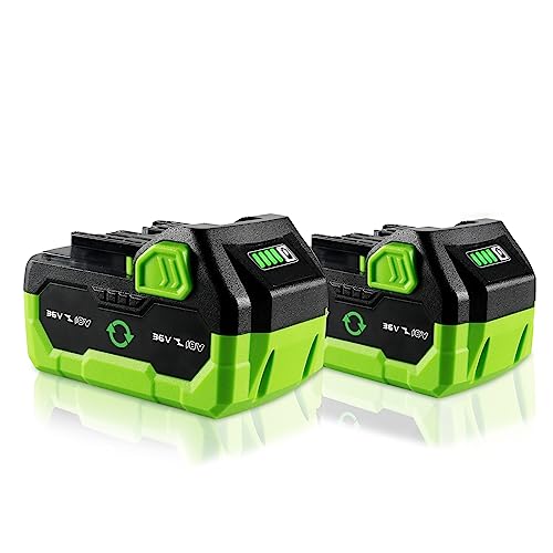 6.0Ah/3.0Ah 36V-18V ưڤؤ 2ĥѥå ѥ।Хåƥ꡼ BSL36A18 BSL36B18 BSL36C18 BSL36A18B  18V ʤ˻Ѳǽ