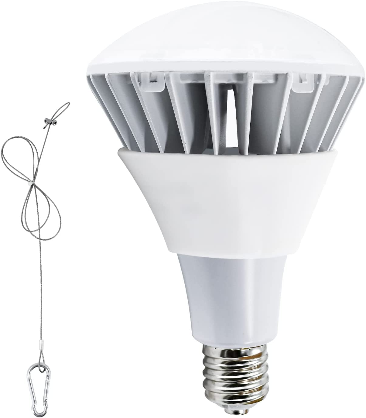 Buvan 100W LEDŵ  E39 5000K ľ LEDӡŵ Х饹ȥ쥹 IP65 ɿɿ ...