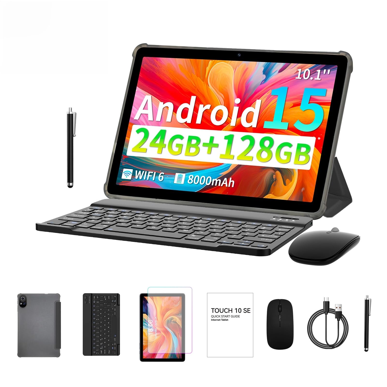 楽天市場】android タブレット 10インチ（ホビー）の通販