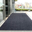 NEWSHOER 玄関マット 屋外 室内 滑り止め 業務用 家庭用 速乾 吸水 泥落とし 洗える エントランスマット 耐磨耗性 玄関 オフィス お店(90*300)