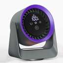 サーキュレーター 扇風機 兼用 USB充電式【2025新登場&節電対策&バッテリー内蔵 】DCモーター 100段階風量調節 上下調節 左右自動首振り 静音 省エ...