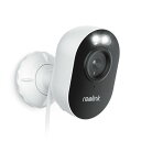 Reolink ワイヤレス防犯カメラ 屋外 2K 400万画素 2.4...(3)