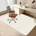 【 限定ブランド】チェアマット テーブルチェアマット HDMOD Lサイズ 140x160cm 厚さ4mm ゲーミングチェアマット プレースマット 床保護マット...