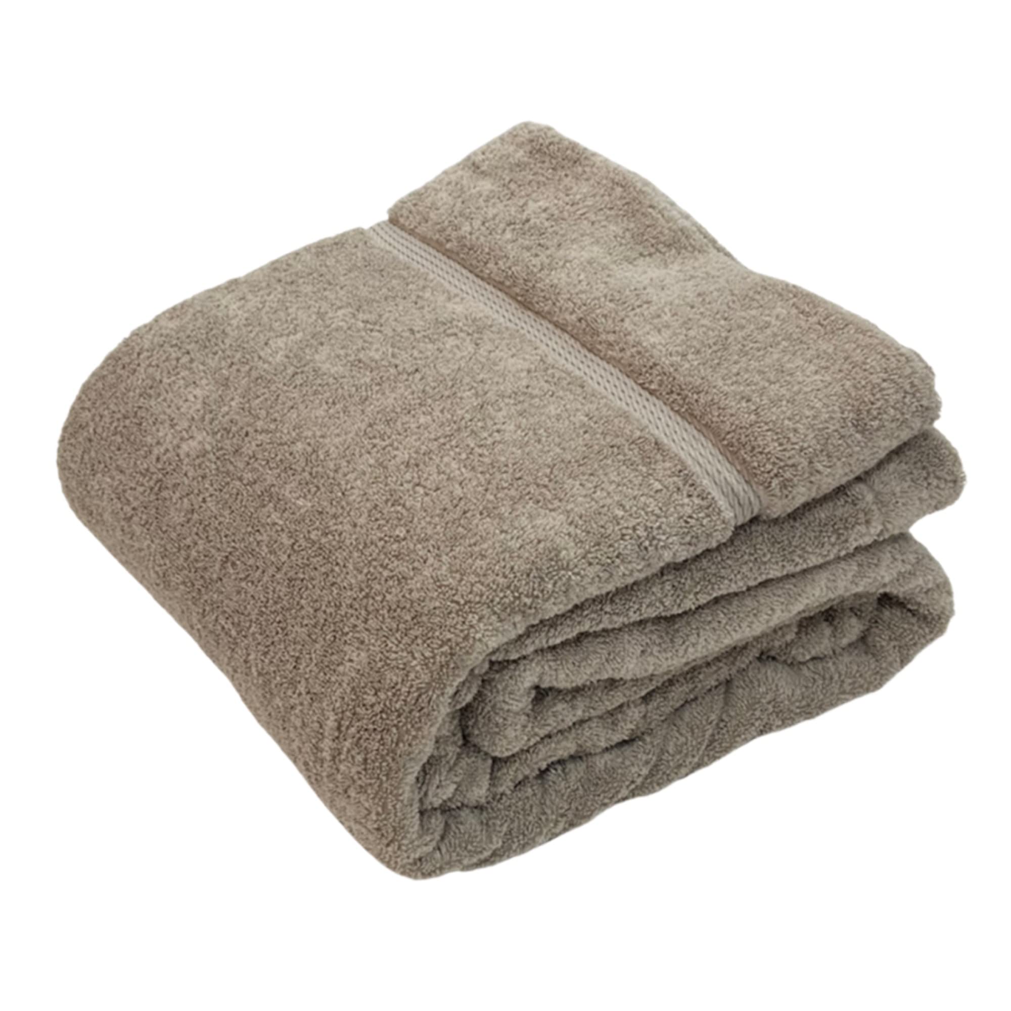極吸 タオルケット シングル ベージュ【眠りの専門店マイまくら】厚手 綿100％ 吸水 吸湿 通気 肌に優しい ふわふわ しっかり オールシーズン (ベージュ, タオルケット)