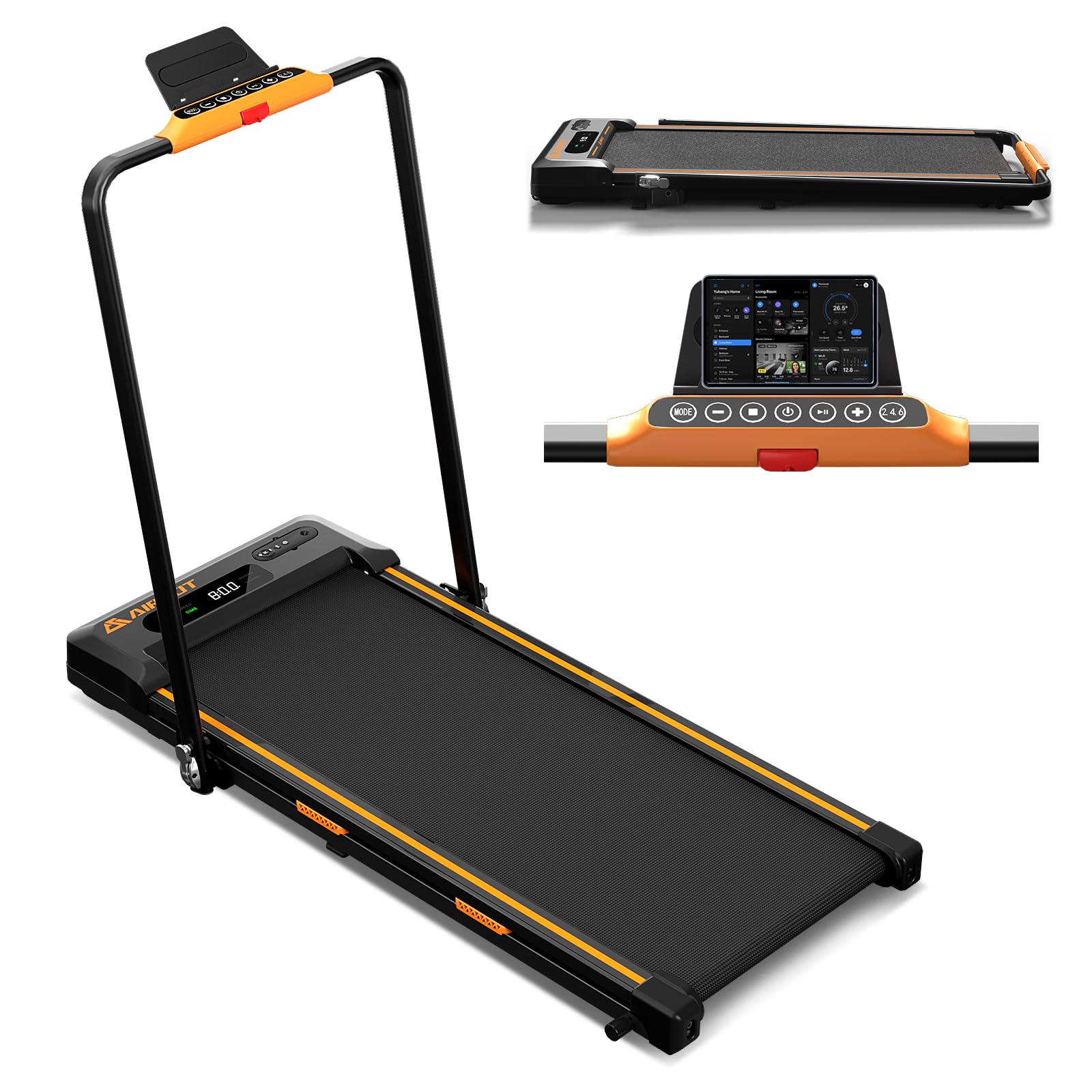 ルームランナー-AIRHOT ウォーキングマシン ランニングマシン ト...(3.0)