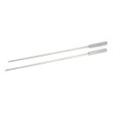 Medclimber 腹腔鏡トレーニング 用ノットプッシャー O型 C型 腹腔鏡鉗子 腹腔鏡手術訓練用 練習用 縫合練習 学生支援 実践補助教材 (C型)
