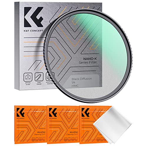 K&F Concept 82mm ubN~Xg1/4tB^[ \tg 1/4 RgXgp \tg`ʗptB^[ wimR[eBO qA~ގ g 3N[jONXt   iK V[Yj