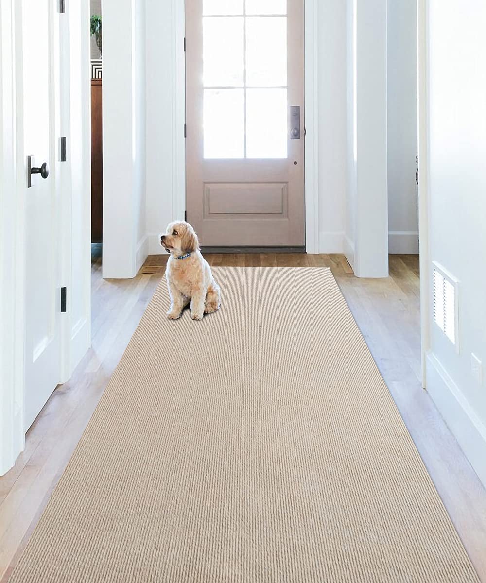 楽天湖南オンライン廊下敷き マルチロールカーペット 600*90cm 吸着マット 足腰負担軽減 洗える 厚み4mm ずれない キッチンマット 階段カーペットマット 床保護 キズ防止 滑り止めマット チェアマット タイルマットカーペット 床暖房対応 騒音対策