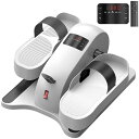 HOFTME エアロバイク ミニ フィットネスバイク ミニ エアロバイ...(3)