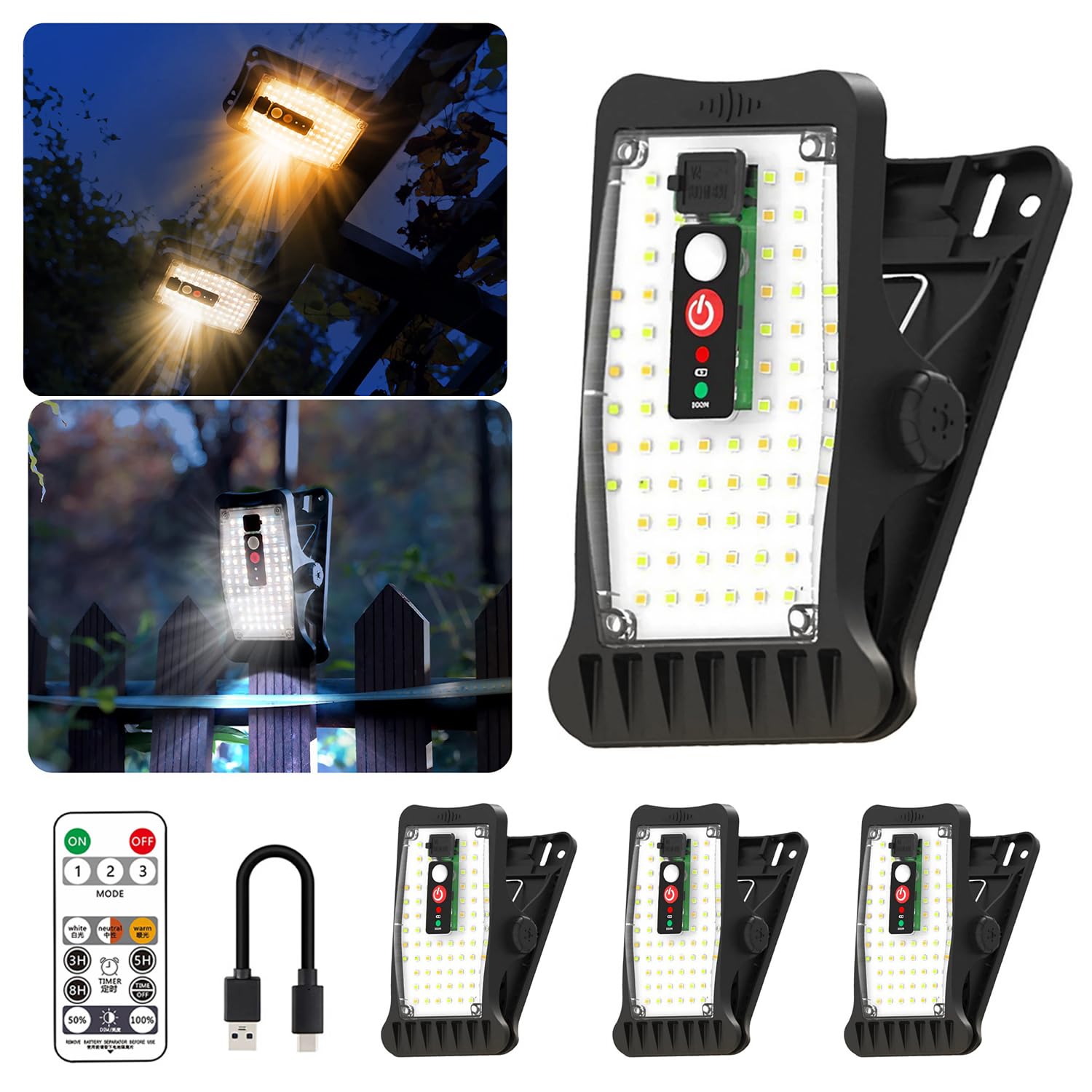 顼饤  󥵡饤  顼 ʹ 70LED 3ǽ⡼ 3 Ĵǽ ޡǽ USBŲ ...