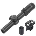 T-EAGLE ライフルスコープ EO1.2-6x24WA