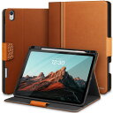 KingBlanc iPad Air 11インチ ケース M2 (2024 第6世代)・iPad Air 第5/4世代 ケース (2022/2020) 10.9インチ ケース 手帳型 ペン収納 オートスリープ Apple Pencil Pro/USB-C対