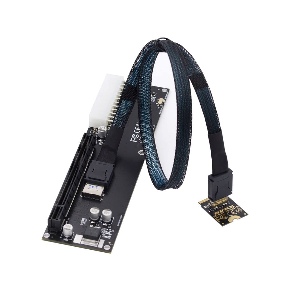 chenyang Oculink SFF-8612 - PCI-E 3.0 M.2 M-Key - SFF-8611 zXgA_v^[ GPD Win Max2 OOtBbNXJ[h&SSDp