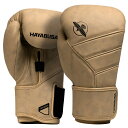 Hayabusa T3 LX イタリアン レザー ボクシング グローブメンズとレデイーズ用 (12オンス, タン)