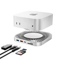 Mac Mini M4 対応ハブ RayCue USB-Cハブ 10-...(3)