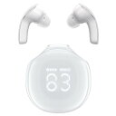 【2023新設計】ACEFAST ワイヤレス イヤホン Bluetooth5.3 SVE AI通話ノイズキャンセリング 9mmダイナミックドライバー 最大30時...