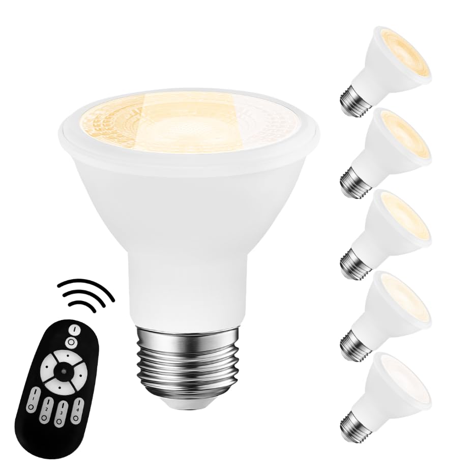 LVWIT LEDݥåȥ饤 E26 ӡŵ 550LM 6W Ĵ Ĵ ⥳դ LED 40 ...