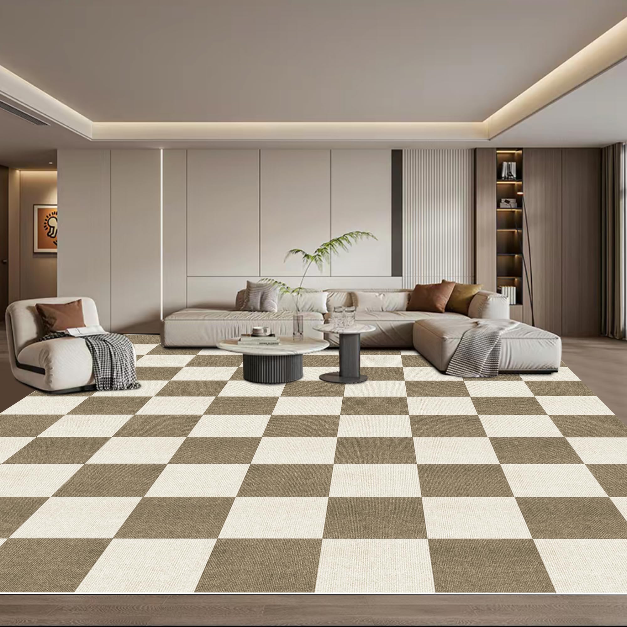 【 限定ブランド】ジョイントマット タイルカーペット タイルマット 【45*45cm* 40枚】VOTUDX 吸着マット ペット 大判 床 子供 ペット ジョイント カーペット 置くだけ 薄さ5mm 防音シート 防寒保温 子様/お年寄り/ペット猫犬滑り止め