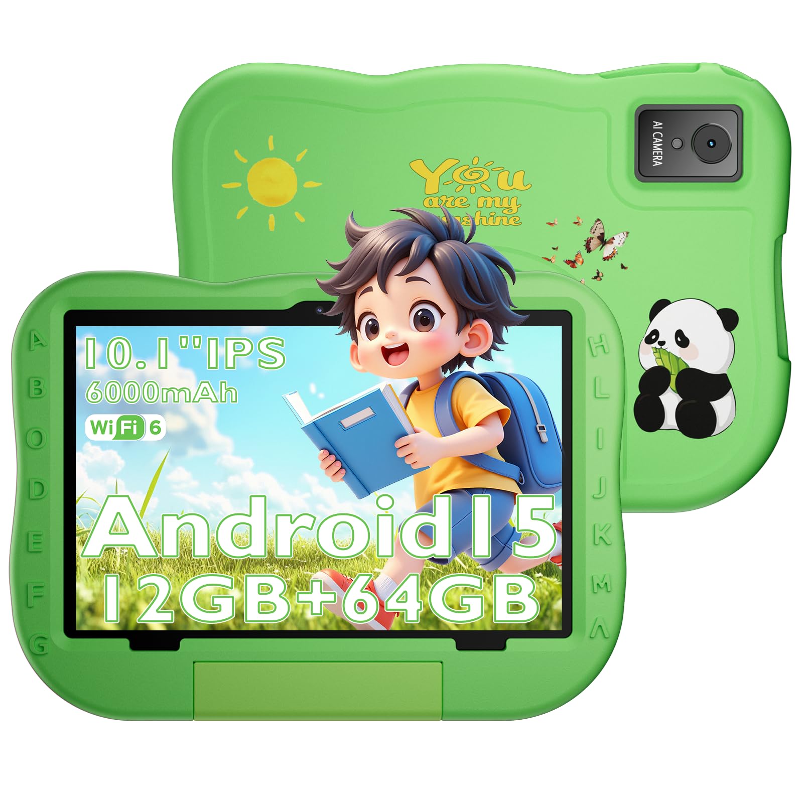 楽天市場】タブレット 10インチ android15（ホビー）の通販