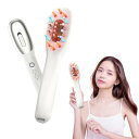 電気ブラシ 美顔器 電動頭皮ブラシ 頭皮 フェイス ボディ 1台多用 3D振動 RF EMS 微電流 振動 LED光エステ 光美容 頭筋 表情筋 頭皮ケア 大容量タンク 液体導入 女性男性用 敬老の日 父の日 プレゼント