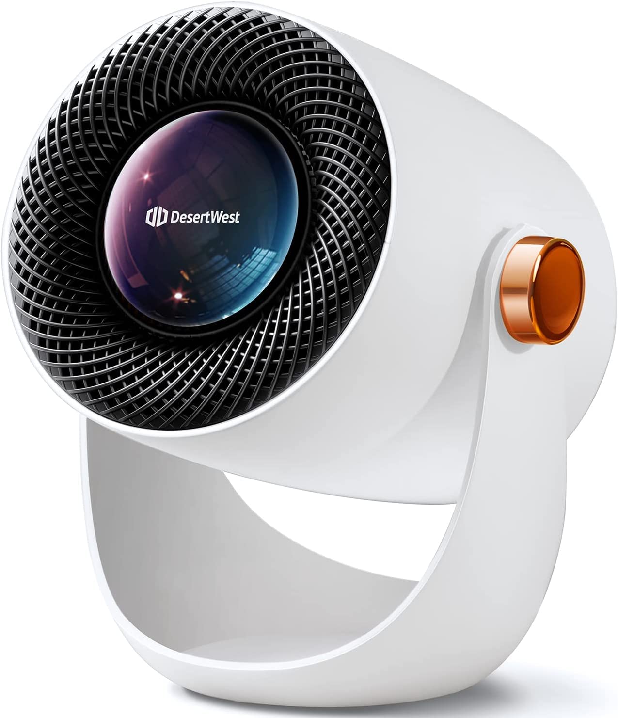 楽天湖南オンライン『2024節電型』DesertWest セラミックヒーター 小型 2秒速暖 静音 暖房器具 ファンヒーター 電気ストーブ 大風量 800W 3段階風量 過熱保護 転倒自動オフ PSE認証 足元/寝室/トイレ/洗面所/脱衣所/オフィスに適用