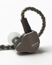 Yinyoo 高級 イヤホン 有線 カナル型 イヤホン 中華 イヤモニ型イヤホン KBEAR Aurora オーロラ イヤフォン HiFi音質 10mm強磁気ドームチタンコートDD搭載 アルミニウム合金筐体 ノイズキャンセリング 3Dプリント技術 2pin(3)
