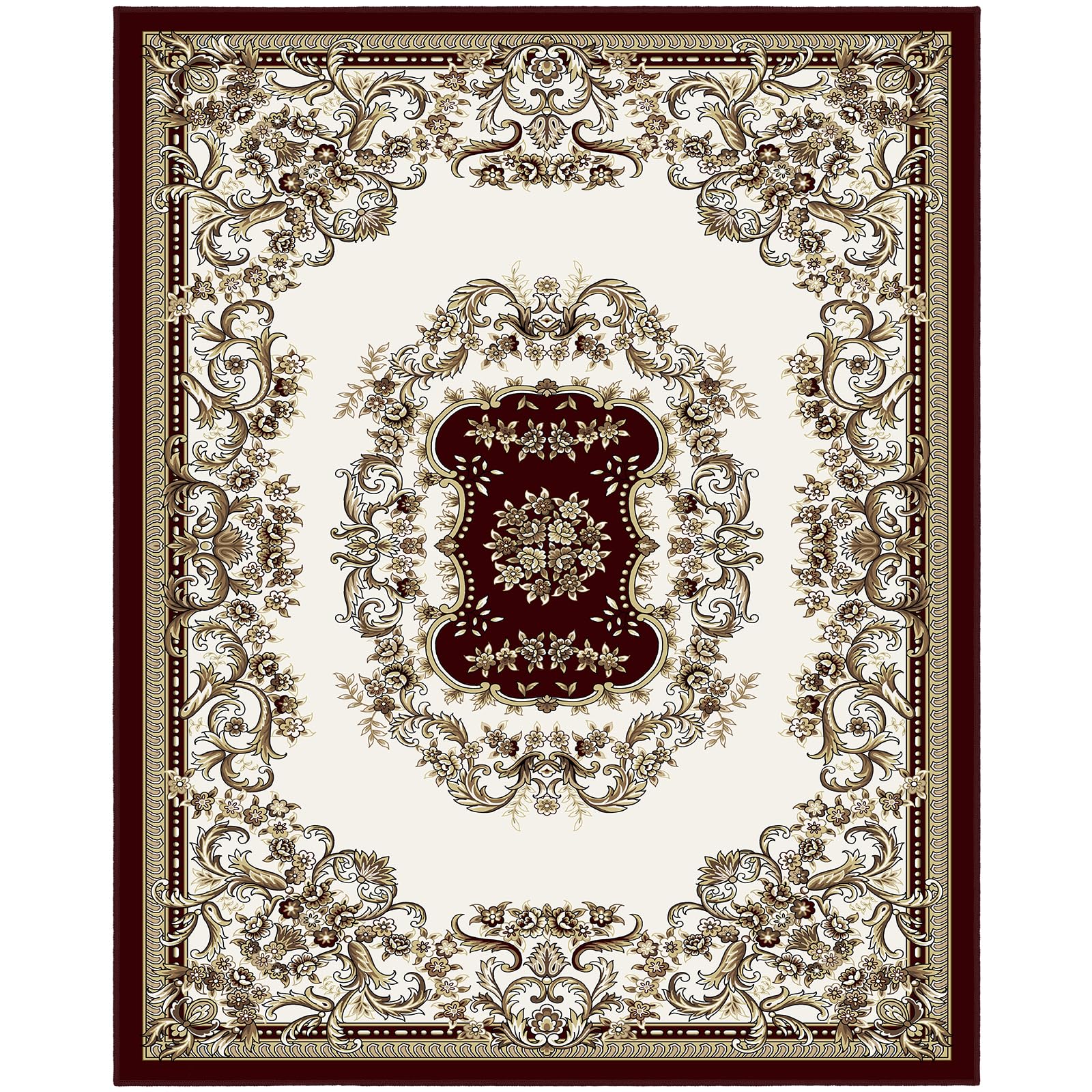 SONGLET 洗えるラグ 200×250cm 洗濯機丸洗い可能 折り畳み収納 軽量薄型 滑り止め付き リビング 寝室 和室用 北欧モダン 長方形 ワンルーム カーペット 200×250 赤