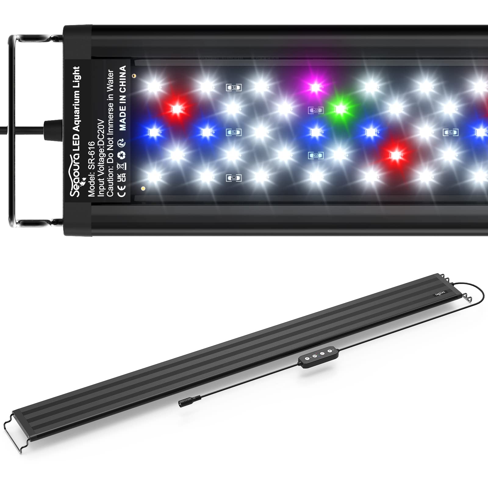 SEAOURA Cg ANAECg 90-106cmKp MыCg pLEDCg Ɩ 3[h 10iK̖邳\ 6H/10H/12H^C}[ I/It 90cm Lk\ 5LEDpCg ^ԁ^s