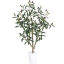 人工観葉植物 フェイクグリーン オリーブ 高さ 90CM 光触媒 消臭 抗菌 造花 人工植物 観葉樹 インテリアグリーン おしゃれ オフィス 室内 装飾