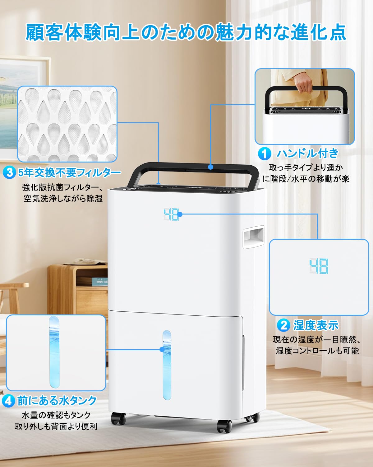楽天市場】衣類乾燥除湿機 コンプレッサー式（ホビー）の通販