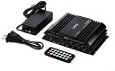 LEPY 2.1ch コンパクトオーディオアンプ 出力45W+45W+...(3)