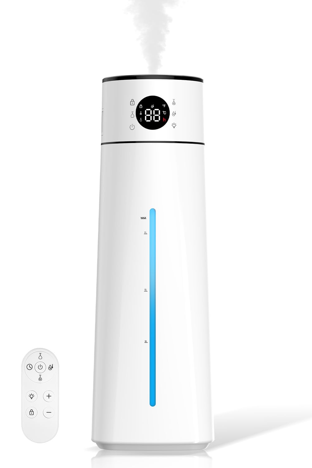 �ü��� ������ 8L �� AI���ޡ��� ��ǽ������ Ķ���ȼ� ����� 400ml/h ��ü��� �ü��� �����Ĥ� ��ư���� �������� AI���ޡ��ȥ��㥤��ɥ�...