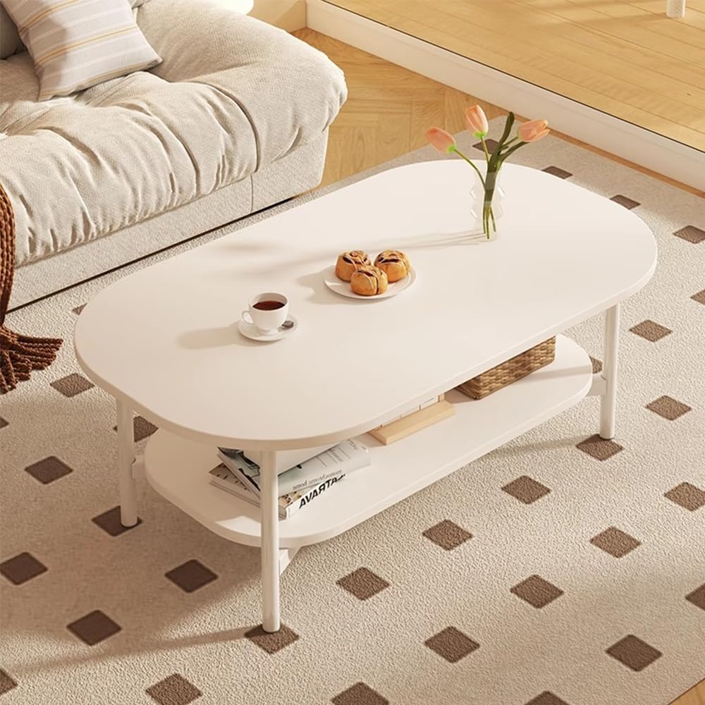 LBFXQ ロ一テ一プル テ一プル 一人暮らし 幅80x奥行40x高さ42cm 収納付き 収納棚付き ...