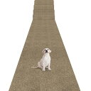 廊下 カーペット 吸着 廊下敷き 80×600cm 厚さ4 mm Bolinker ロングカーペット ズレない 洗える 撥水 おしゃれ 無地 カーペットタイプ ...
