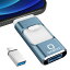 ѥץ 2024ǯǯ4in1 iPhoneб USB 128GB ץ ® Хåå iPadб usb꡼ ̿¸ 饤ɼ iOS/Type-C/USB/Micro USB ǡܹ դUSB