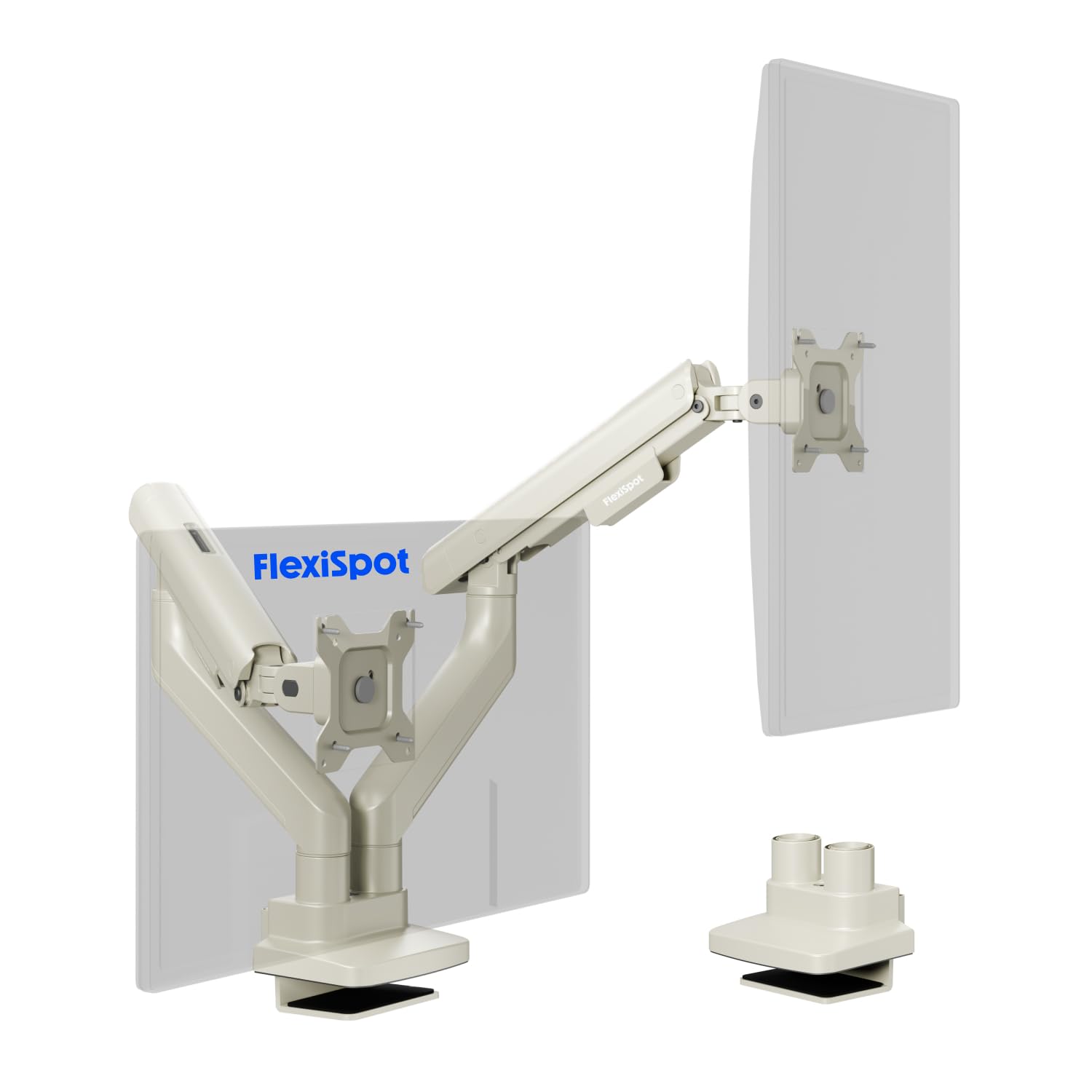 楽天市場】flexispot モニターアームの通販