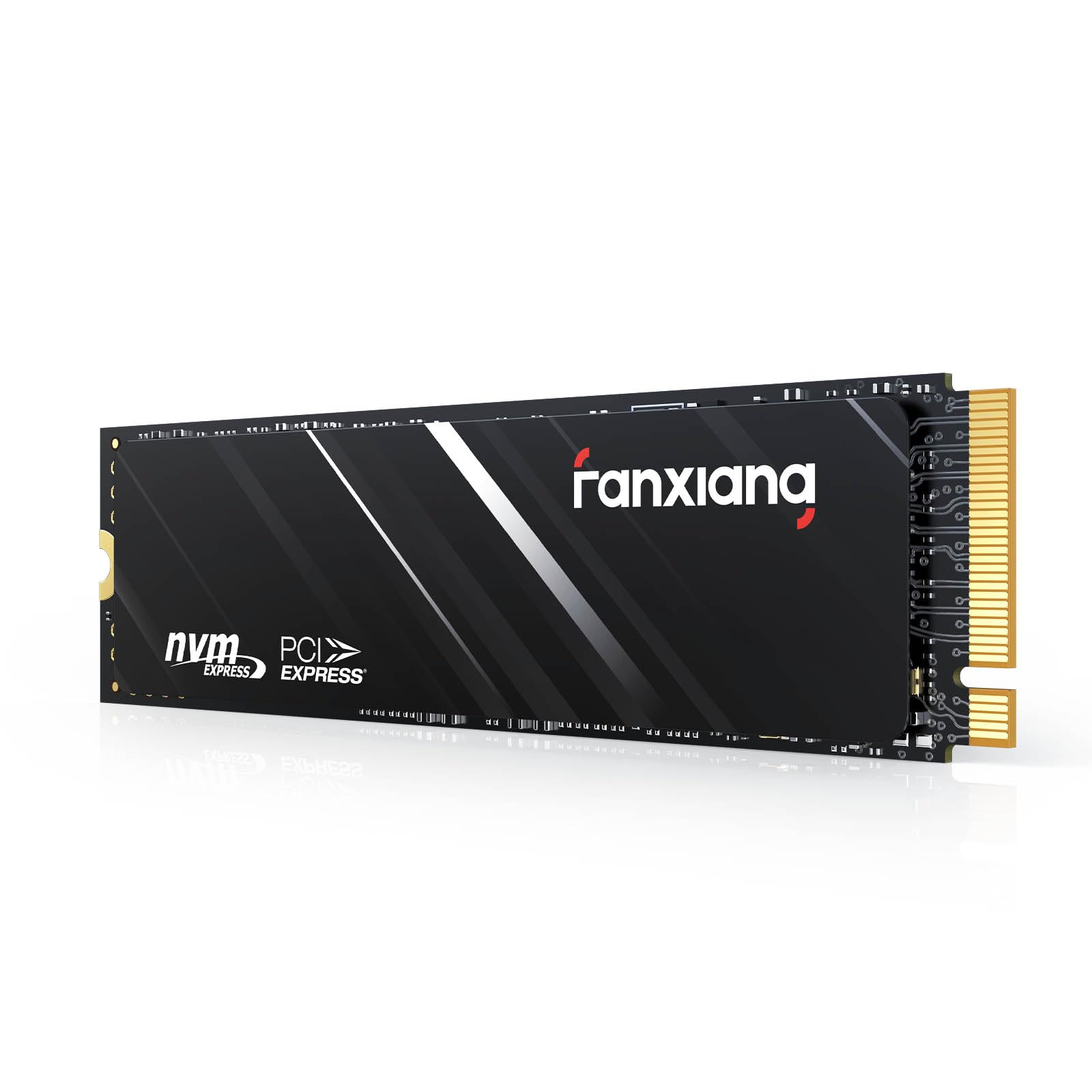 饤㤨fanxiang SSD 512GB ڶȳо PCIe Gen3.04 M.2 Type2280 NVMe 1.4 ¢ ɹ3,600MB/s 32Gbps [̥ǥ롧 512GB / 1TB / 2TB ] 3D NAND HMBפβǤʤ8,698ߤˤʤޤ