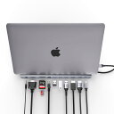 LENTION USB Type C ドッキングステーション スタンド...(3)