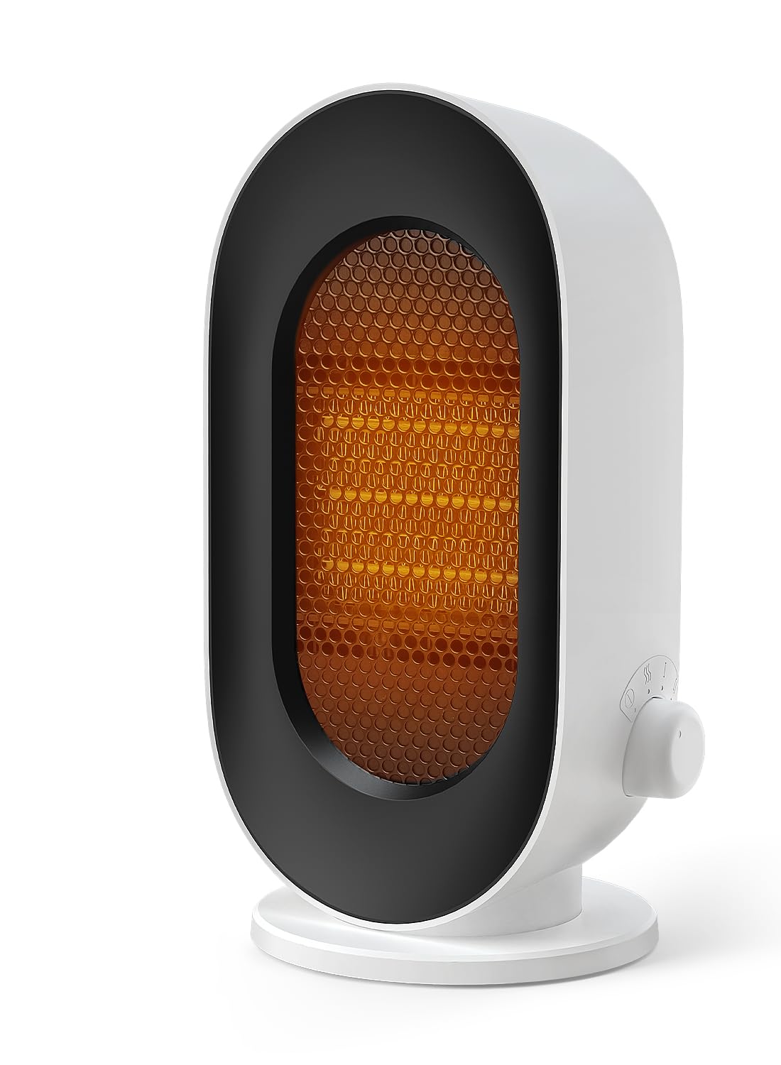 セラミックヒーター 小型 400W/600W ヒーター 速暖 省エネ 静音 セラミックファンヒーター ...