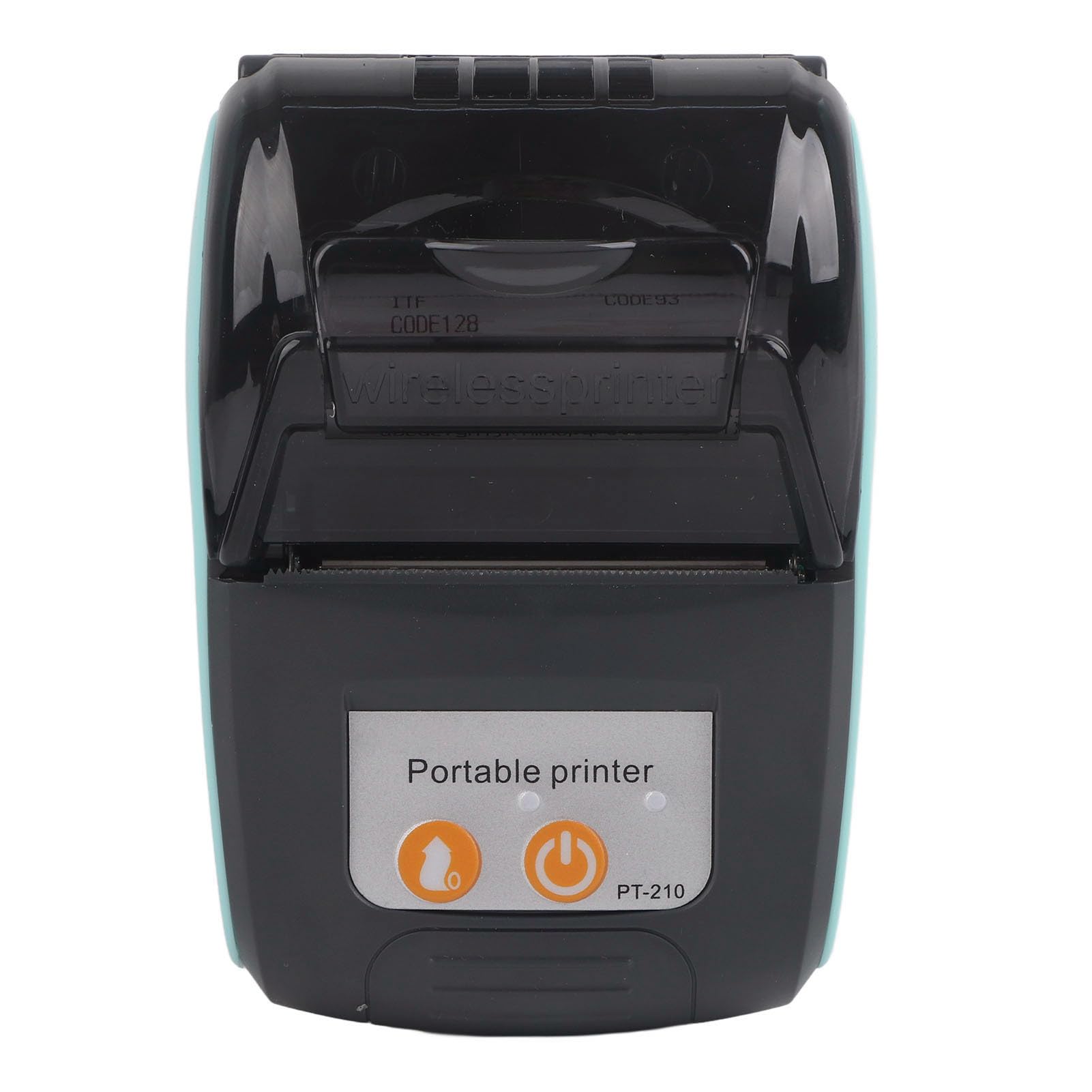 Bluetooth サーマル プリンター 感熱 サーマルレシートプリンター 高効率 省スペース 領収書 請求書 飲..