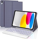 【2025年新型】iPad キーボード付きケース 第10世代 10.9...(3)