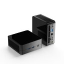 ミニPC AMD Ryzen 5 3550H(4コア8スレッド 最大3...(3)