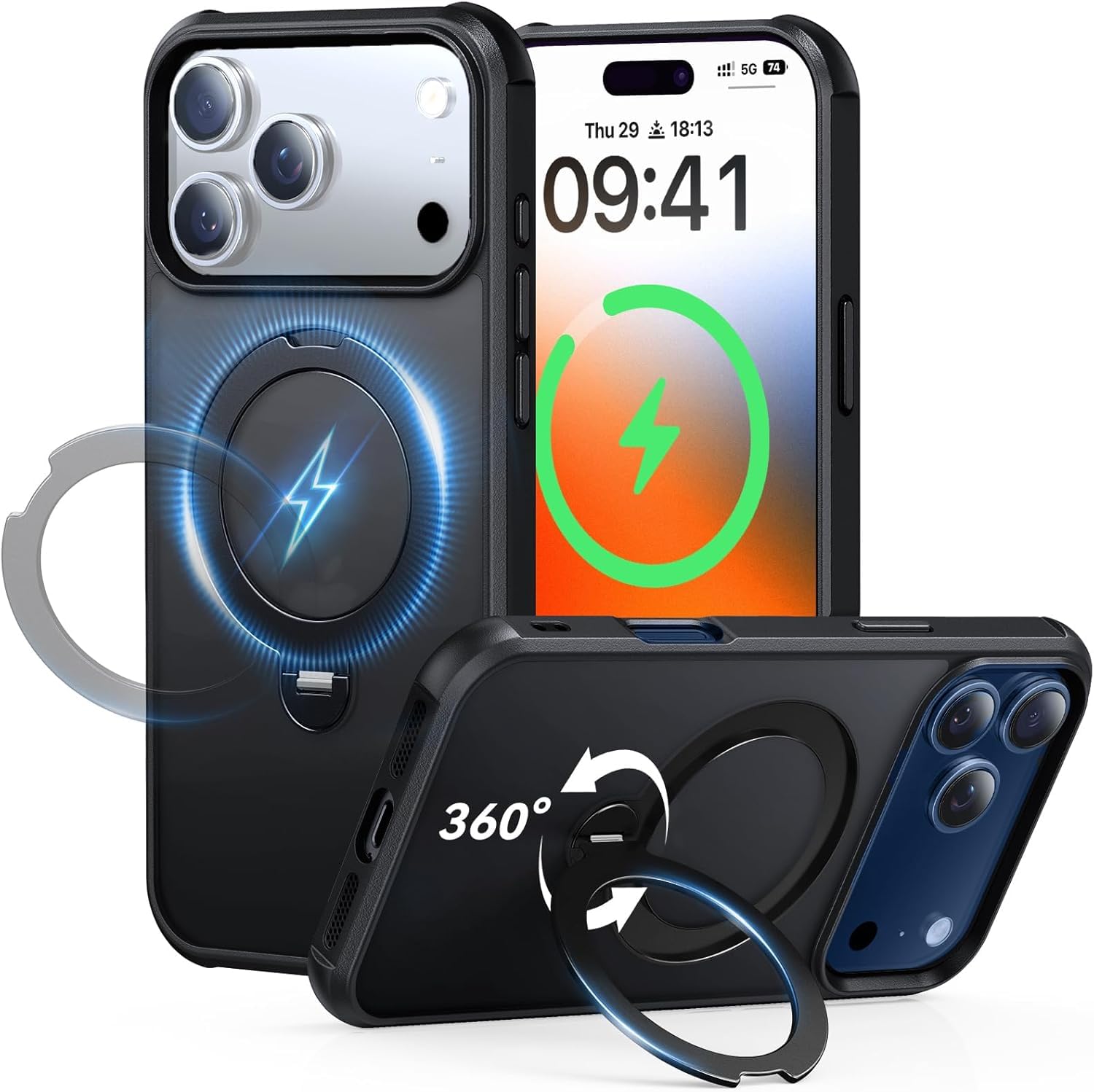 ������360���ž��10ǯ�ξ�����ȯ��Peerock iPhone 17 Pro Max �� ��������¿��ǽ���Ρ�360�뿷������ž������ɡ��Ʒ�MIL���� ��...