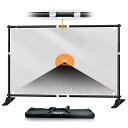 EMART 背景スタンド 背景バナースタンド 撮影スタンド 240×300cm 伸縮式 幅、高さ調節可能 合金製 高耐久 背景布/グリーンバックスタンド簡単組立...