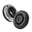 VILTROX AF 28mm F4.5 XF 超薄型 レンズ Xマウント FUJIfilm Xマウント 28mm f/4.5 Xマウント オートフォーカス レンズ パンケーキレンズ 富士フイルム カメラに適用 小型&軽量 日本語説明書付き 適格請求書発行(3)