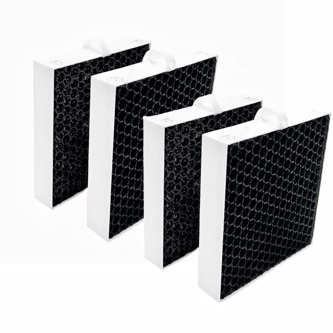 CHNPOFNT 空気清浄機用交換フィルター、Blueair 5410i 5440i, 品番108358 空気清浄機と互換性がありま..