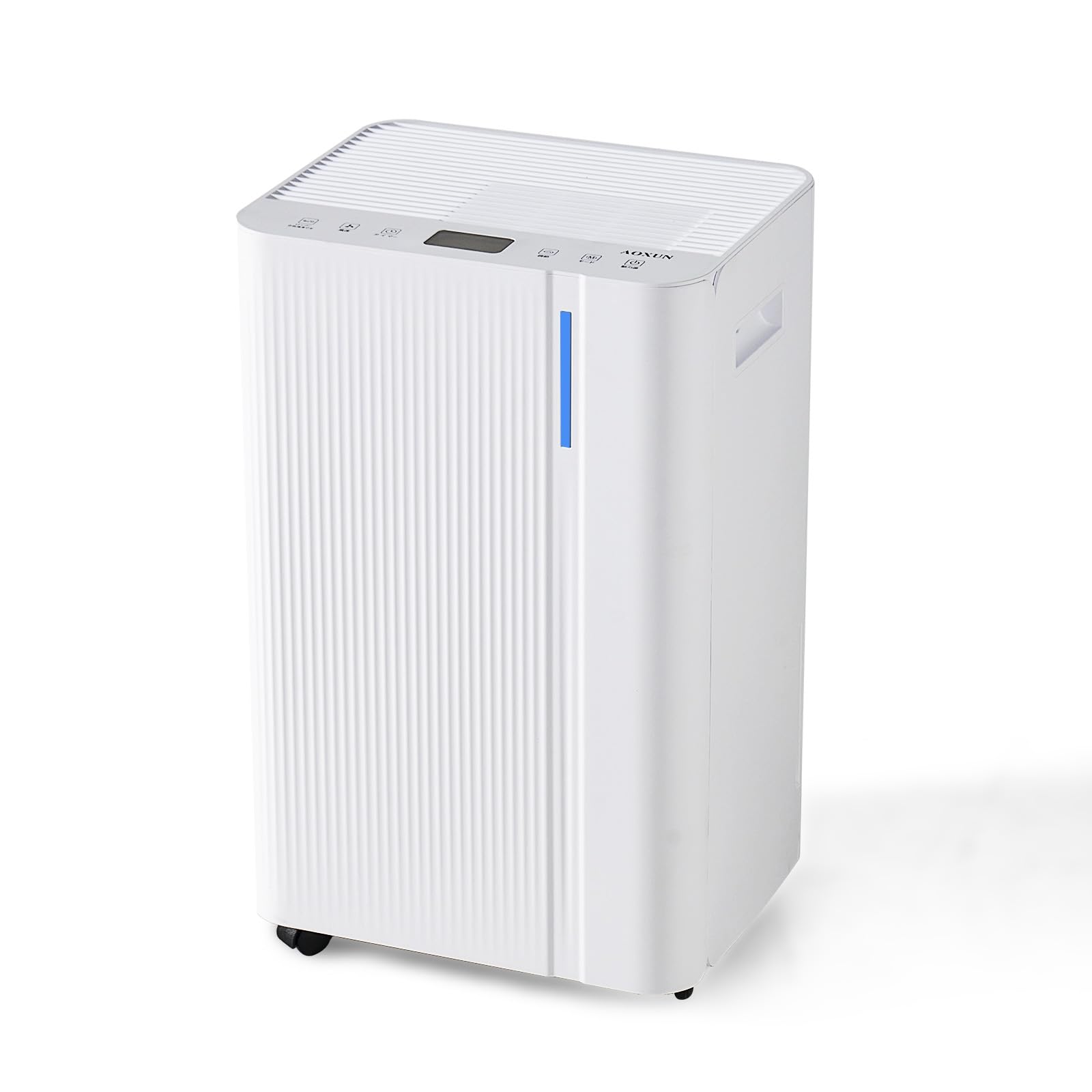 Amazon | Aoxun スポットクーラー コンプレッサー 除力1日7L 2L